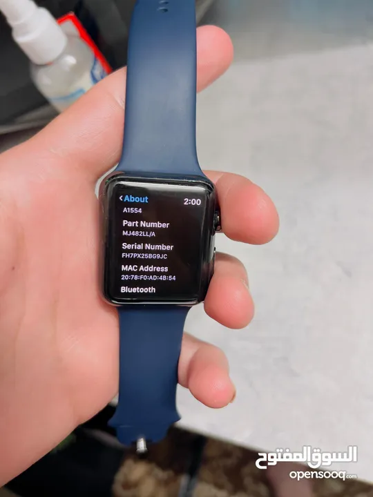 APPLE WATCH SERIES 1