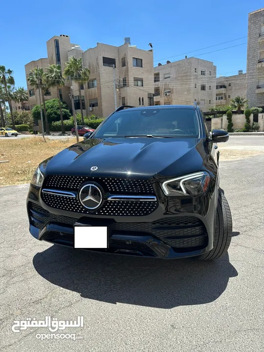 Mercedes-AMG GLE450 2021