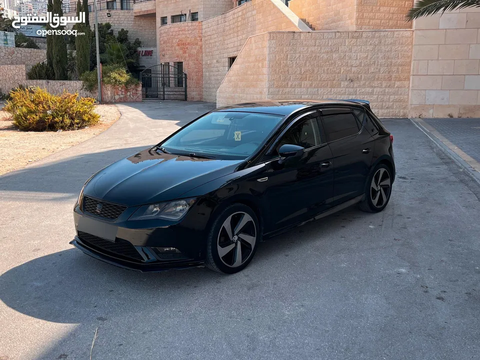 seat leon 2016 اوتومات