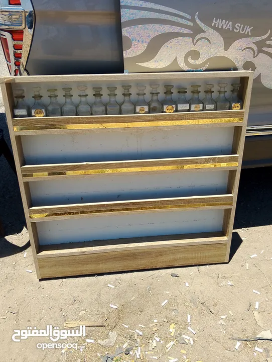 ستاند عطر تعليق