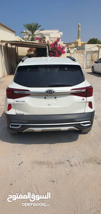 KIA Seltos S Model 2021