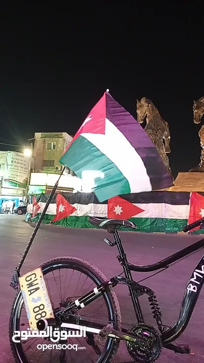 بسكليت جنط26 للبيع مستعمل نظيف..............................................