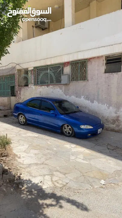 هيونداي افانتي 1996