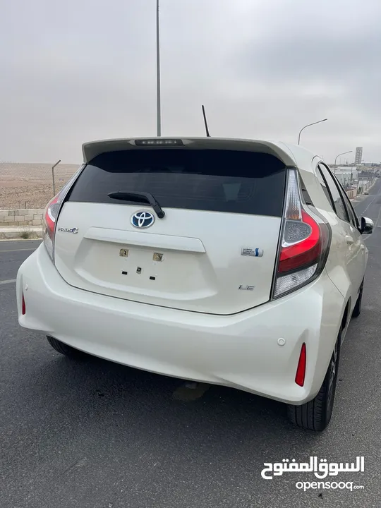 بالتقسيط من راسي لراسك تويوتا يارس2019