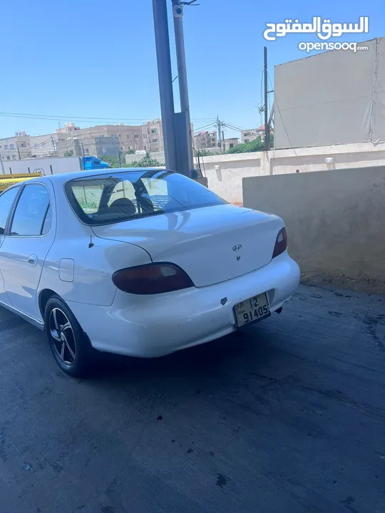 افانتي97 مرخصه طويل