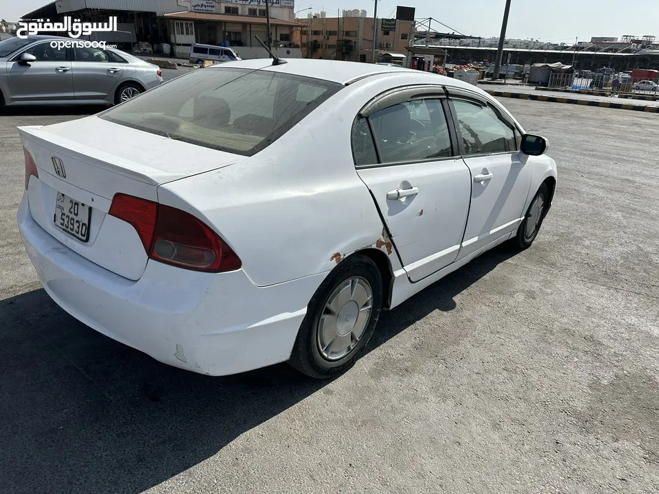 Honda ceve