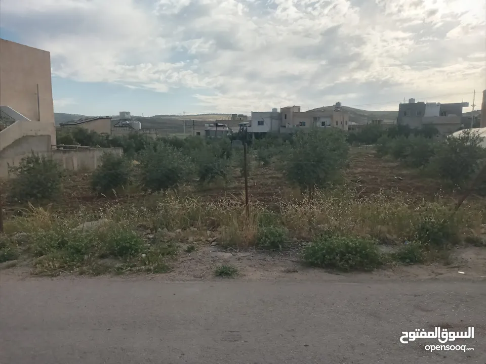 قطعة ارض للبيع