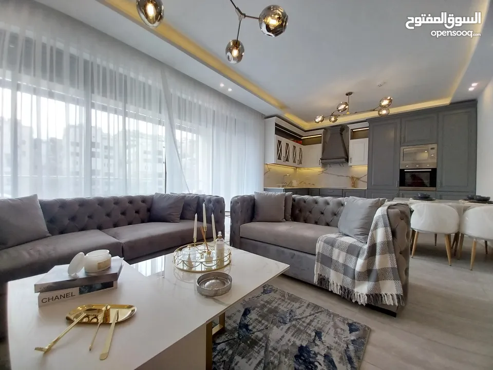 Apartment for rent in abdoun  ( Property 36364 )-174821767