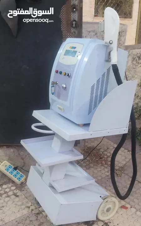 جهاز امريكي للقضاء نهائيا على الشعر الزائد و علاج البثور و البقع العمرية و الصدفية و الدوالي الخ