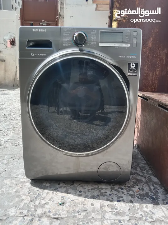 Samsung washing machine for sale