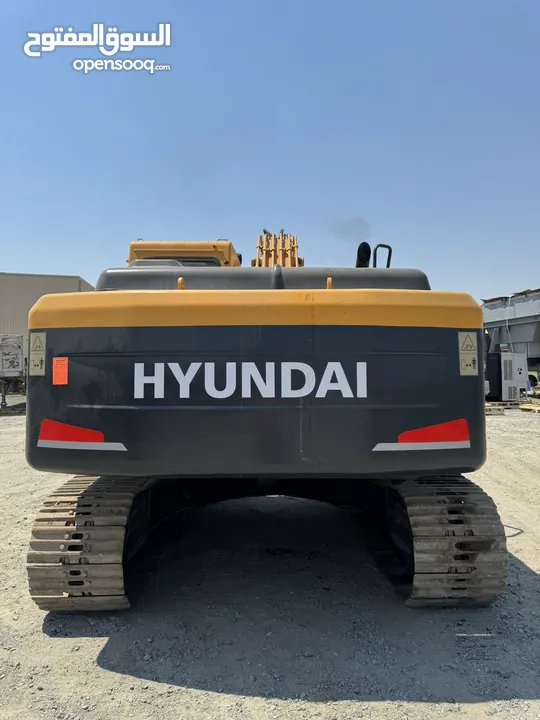 Hyundai 220LC-7