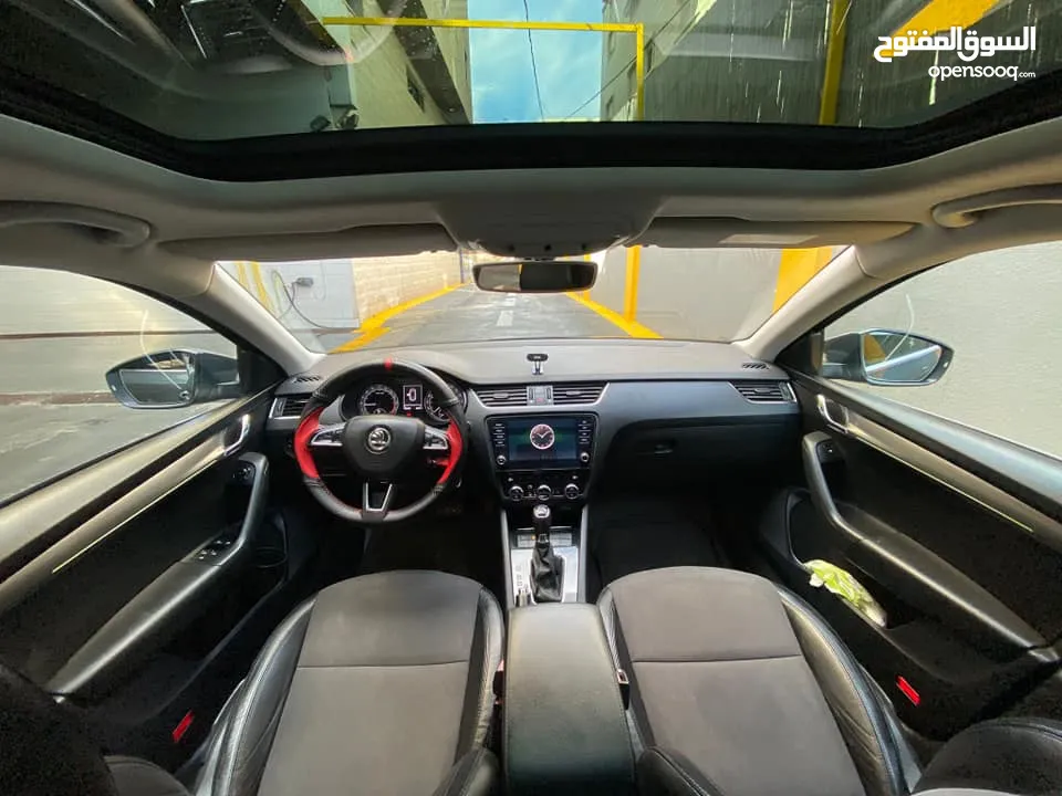 Skoda Octavia 2018