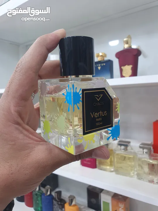 عطور نيش وديزاينر
