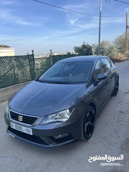 سيات ليون 2018 ( أوتمات ) / مميزة بسعر مميز عالكاش