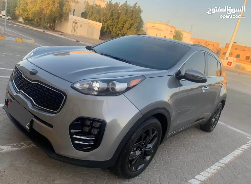 Kia sportage 2020