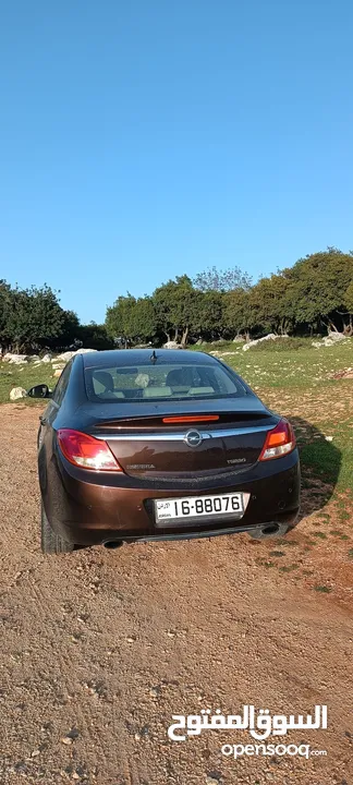 OPEL INSIGNIA بسعر مغري