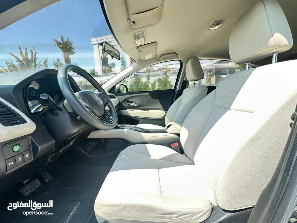 AED 800 PM  HONDA HR-V LX 1.8 I4  GCC  2020  LOW MILEAGE  0% DOWNPAYMENT