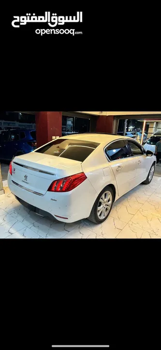 بيجو 508 اوتوماتيك 1600 تيربو فلللللللل مع فتحه بسعرررررررررر حرق حرق حرق كاشششششششش
