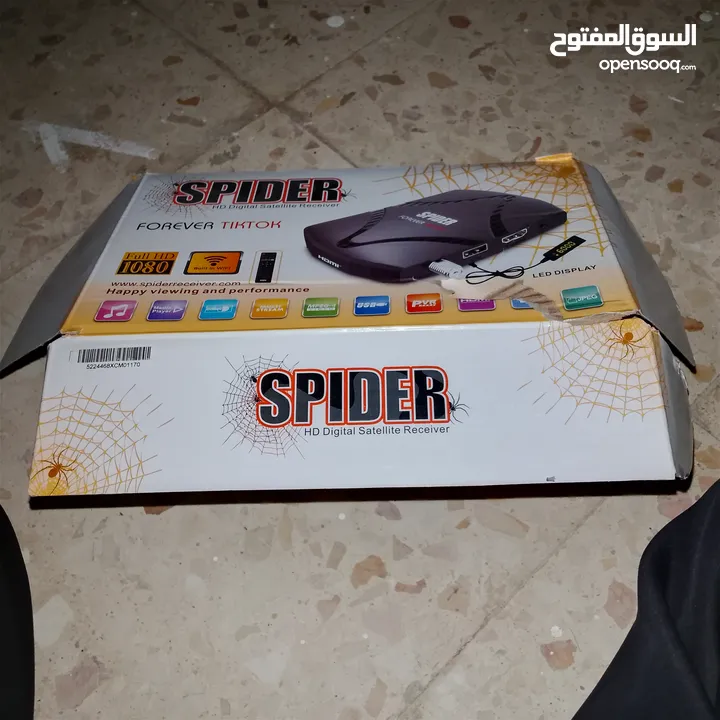 رسفير نت جديد مش مستخدم بل مره للبيع
