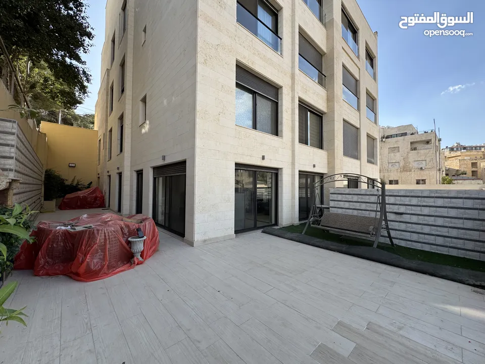 Furnished apartment for rent Abdoun ( Property 38244 )-174700923