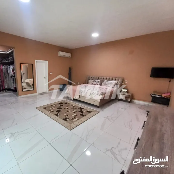 Corner Grand Stand-alone Villa for Sale in AL Ansab REF 161BB