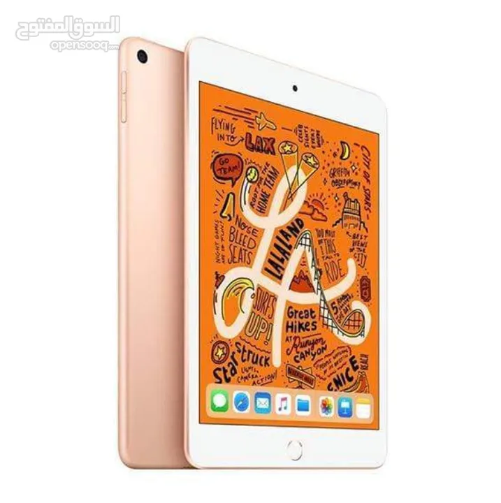 ايباد ميني 5 - iPad mini 5 (256 جيجا)