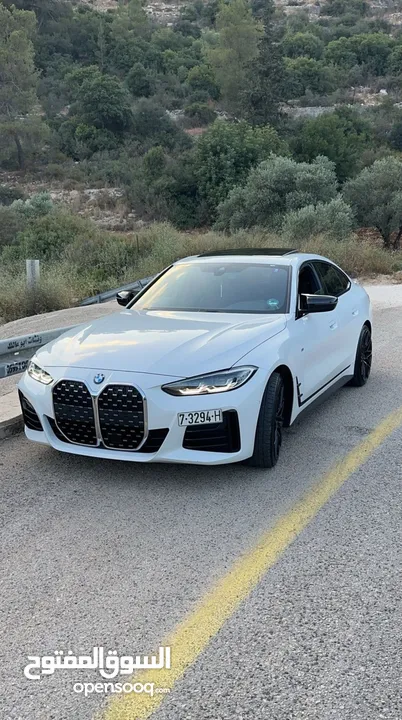 bmw 430i gran coupe