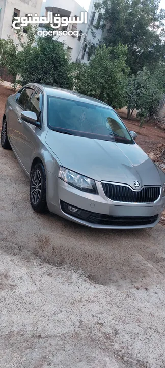 سكودا 2017 بنزين