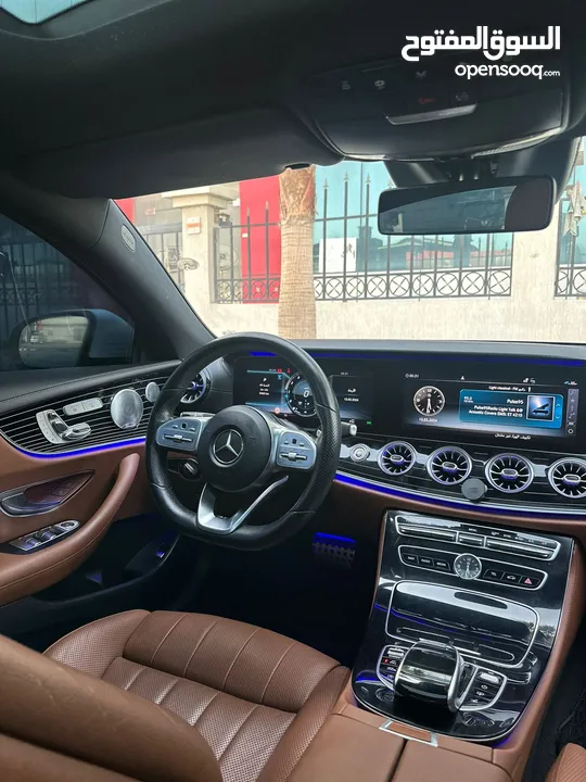 مرسيدس بنز 2019- MERCEDES E 200