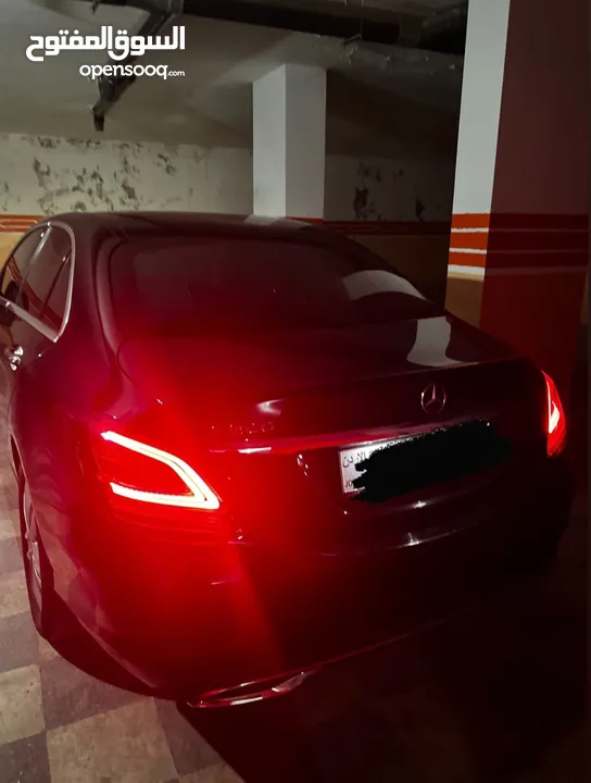 Mercedes C200 - 2019