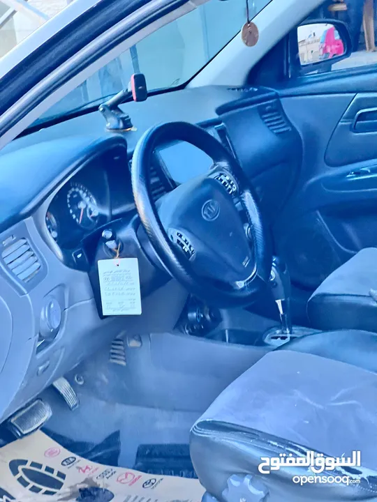 كيا برايد 2008 اتوماتيك مطور 1600