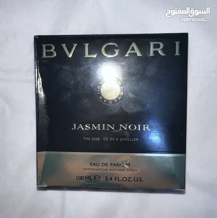 عطر BVLGARI JASMIN NOIR انتاج 2009