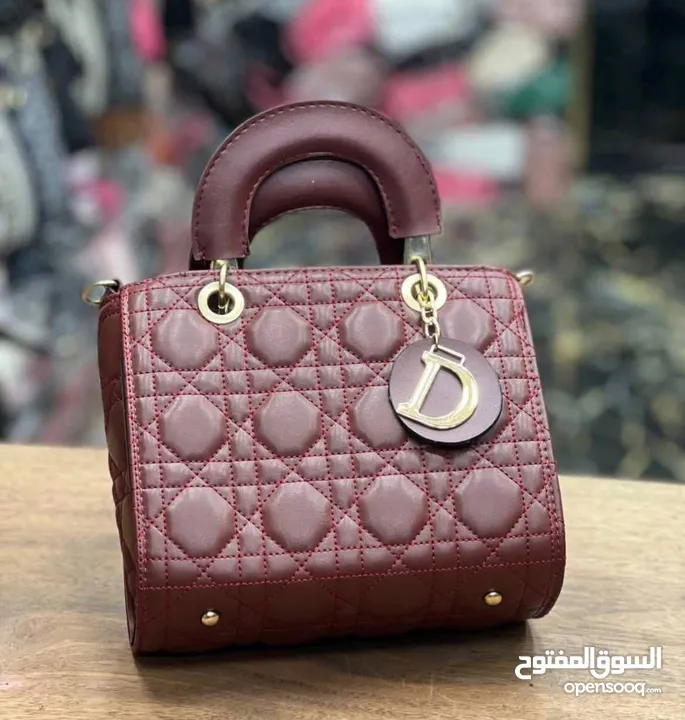 شنط ليدي ديور