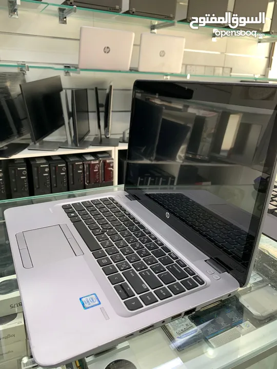 Hp core i5 8/300 ssd touch screen