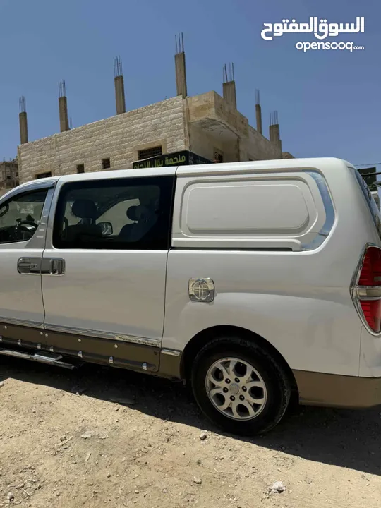 باص هونداي 2014