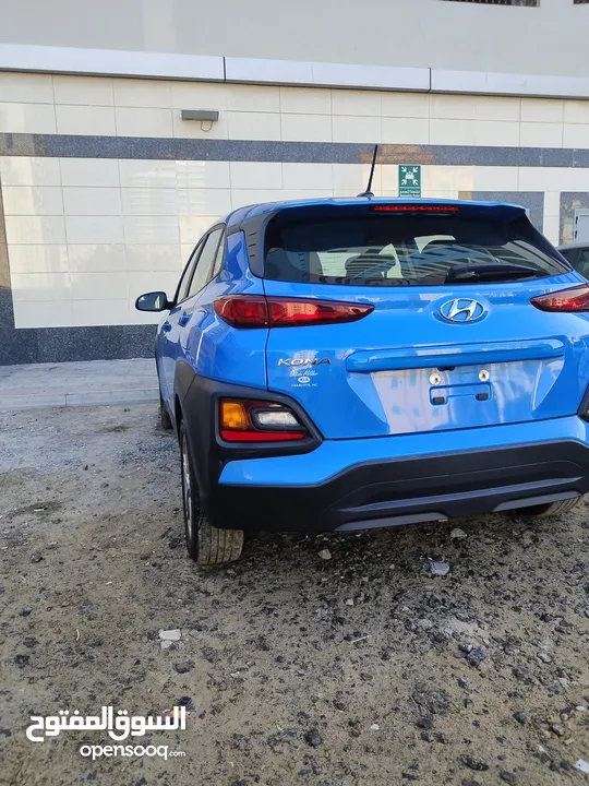 هيونداي كونا 2021 Hyundai Kona good condition