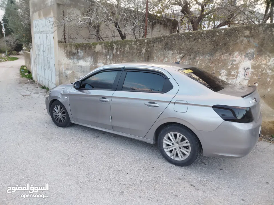 بيجو 301،موديل 2017 للبيع