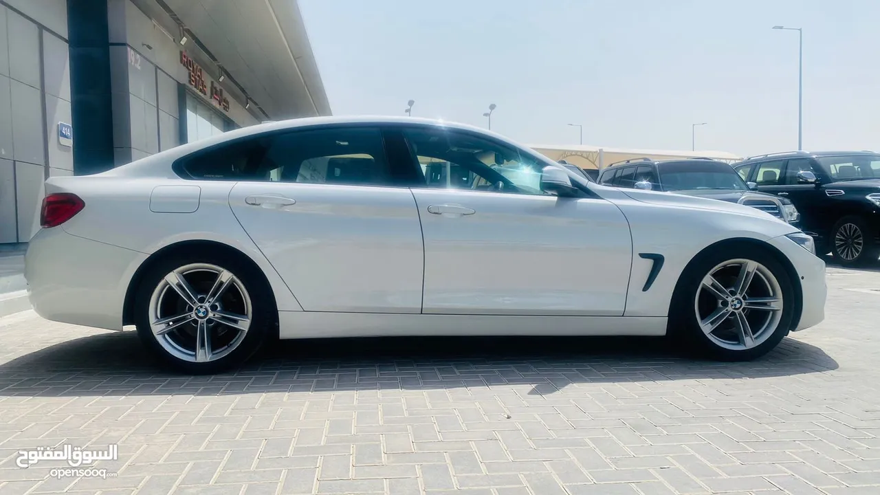 BMW 420 GRAND COUPE