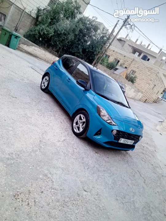 هونداي i10 موديل 2023