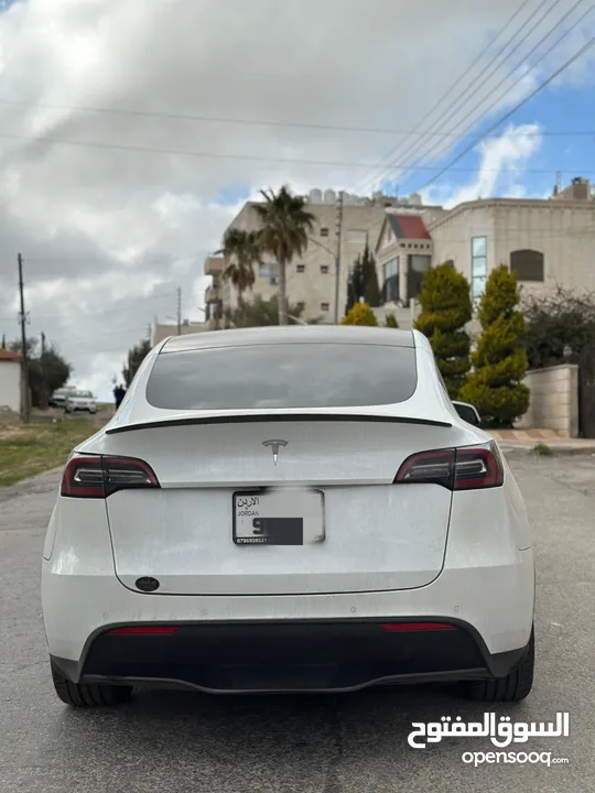 Tesla Dual motor long range 2021
