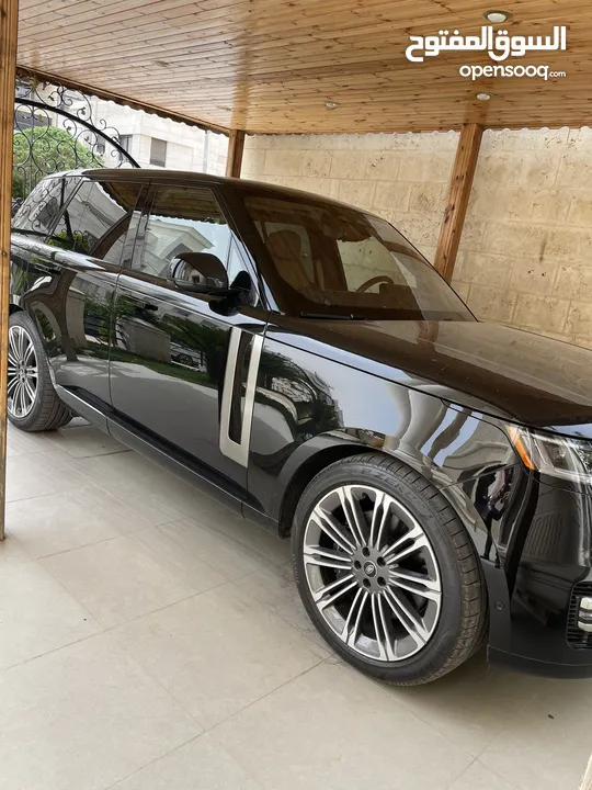Range Rover 2023 vogue plug in clean title excellent condition