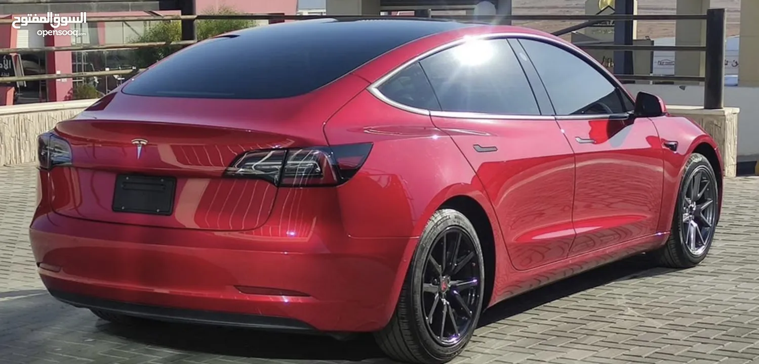 Tesla 2023 Model 3 Standard Plus