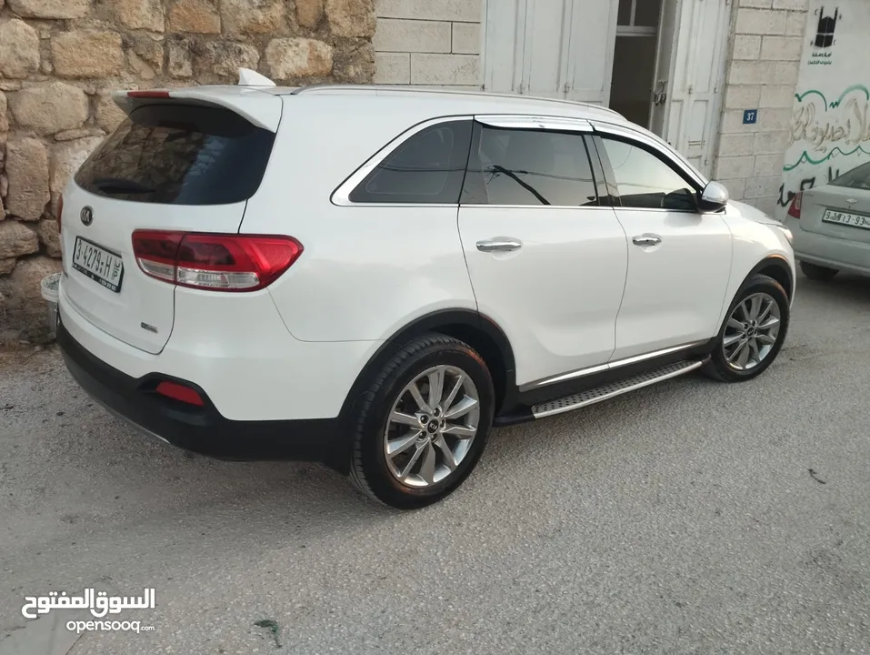 كيا سورينتو 2018