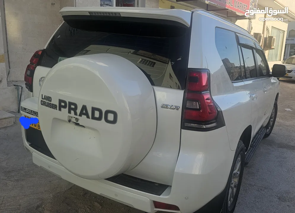 تويوتا برادو  TOYOTA PRADO