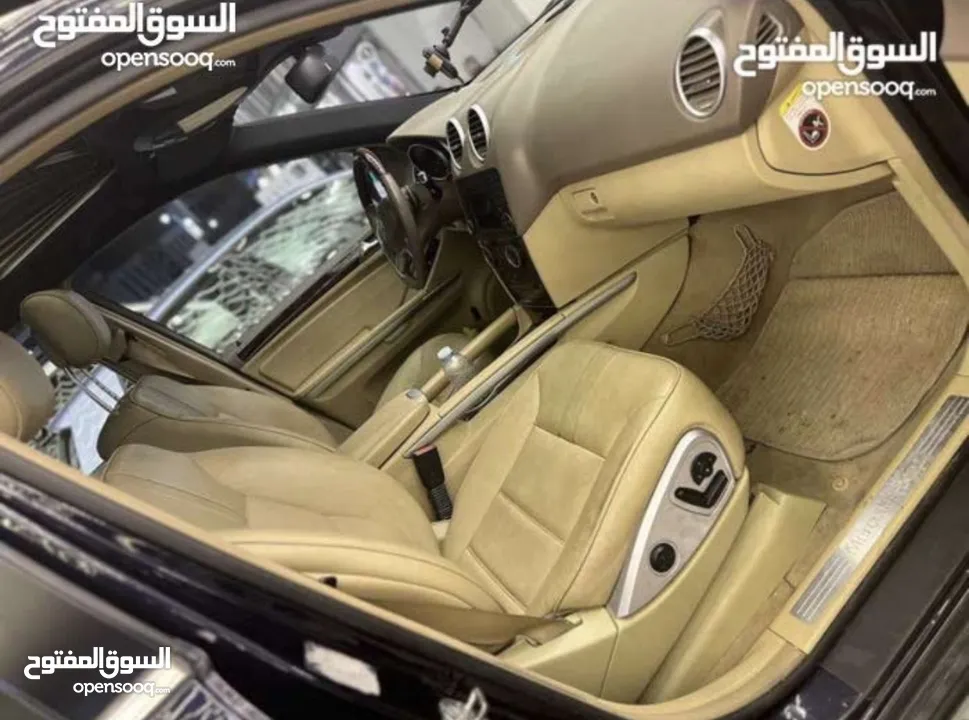 مرسيدس ML350 AMG