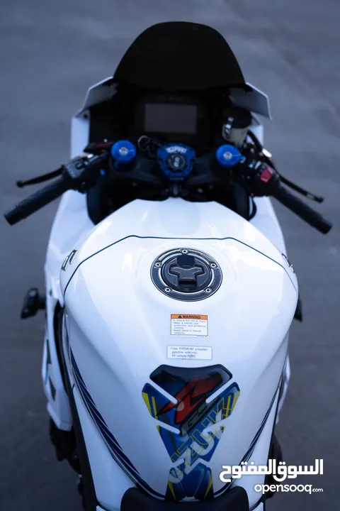GSXR1000r 2018