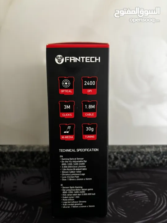 FANTECH G10 RHASTA