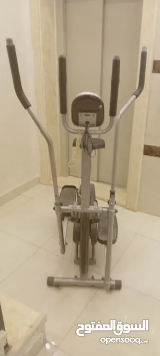 أجهزة رياضية للبيع