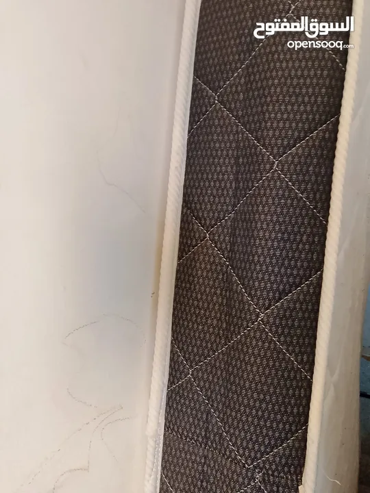 فرشه السرير زمبرك مجوز