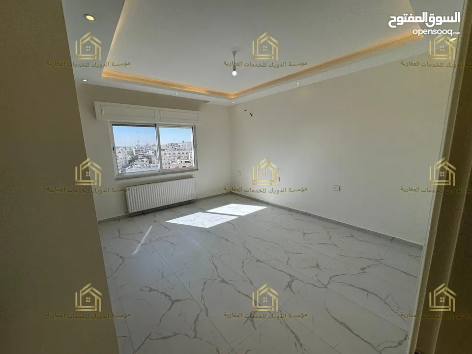 شقة فاخرة - دير غبار - 4نوم 2ماستر - 380م - مطبخ فاخر - فايربليس - قرب الخدمات